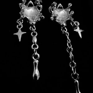 Love stars earrings